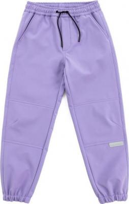 Брюки 124BBGA64013100, фиолетовый, 146 – фото 2