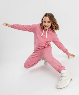 Брюки 124BBGJB56051200, розовый, 158 – фото 4