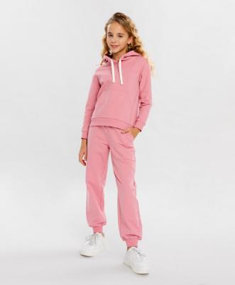 Брюки 124BBGJB56051200, розовый, 158 – фото 5