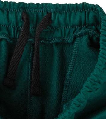 Брюки 124BBGJC56024800, зеленый, 164 – фото 3