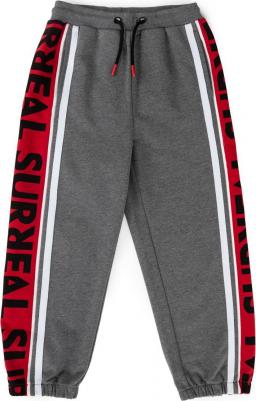 Брюки 124BBGJC56030100, серый, 140 – фото 4