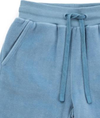 Брюки 124BBGMC56043900, голубой, 110 – фото 3