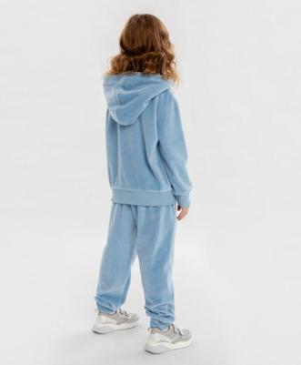 Брюки 124BBGMC56043900, голубой, 122 – фото 2