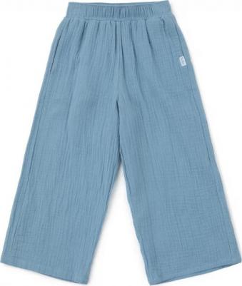 Брюки 124BBGMC63071800, голубой, 122 – фото 4