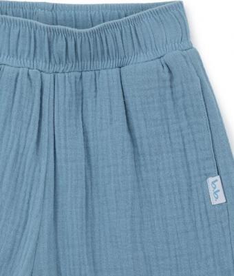 Брюки 124BBGMC63071800, голубой, 98 – фото 3