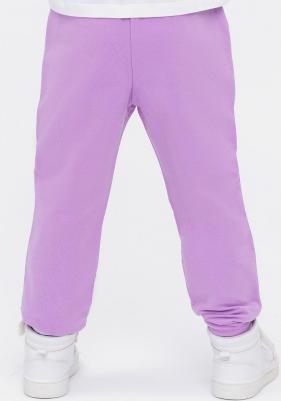 Брюки детские 122BBGB56013000 сиреневый р.110 – фото 5