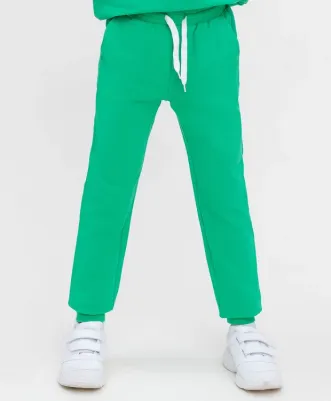 Брюки детские 122BBGB56014800 зеленый р.122 – фото 7