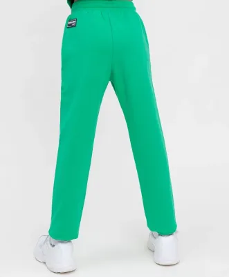 Брюки детские 122BBGB56014800 зеленый р.128 – фото 6