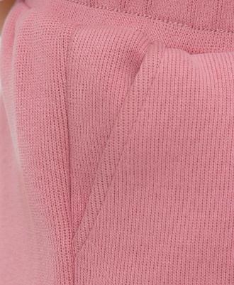 Брюки детские 123BBGMC56151200, цвет розовый, размер 110 – фото 2