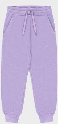Брюки детские 222BBGB56013100 цв. фиолетовый р. 98 – фото 2