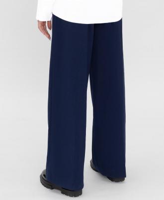 Брюки детские 222BBGTS63021000 цв. синий р. 176 – фото 3