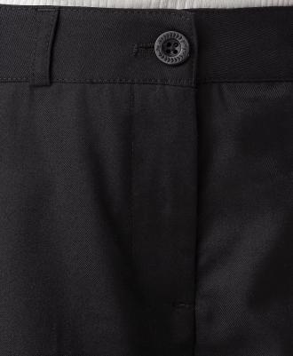 Брюки детские 223BBGS63050800 черный, 152 – фото 6