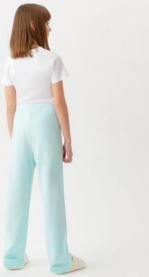 Брюки голубые, 128-134, 123BBGU56021800 – фото 2