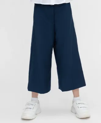 Брюки синие (152) – фото 3