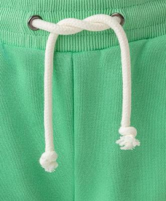 Джоггеры детские 123BBGJC56024800, зеленый, 146 – фото 4