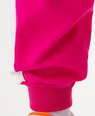 Джоггеры детские 123BBGJC56084900, розовый, 140 – фото 1