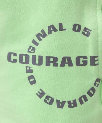 Джоггеры детские 123BBGJC56124800, зеленый, 158 – фото 2