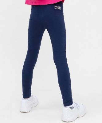 Леггинсы детские 122BBGB13011000 цв. синий р. 122 – фото 5