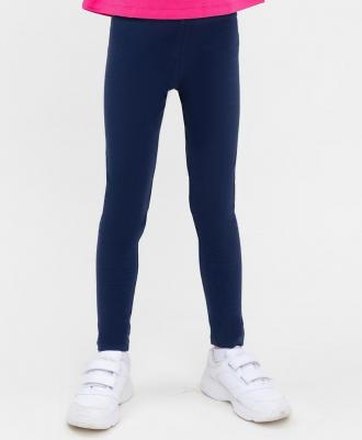 Леггинсы детские 122BBGB13011000 цв. синий р. 152 – фото 2