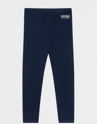 Леггинсы детские 122BBGB13011000 цв. синий р. 152 – фото 4