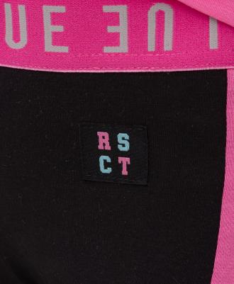 Леггинсы детские 123BBGA13030013 черный, 140 – фото 3