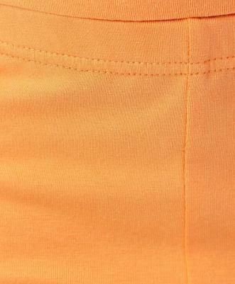 Леггинсы детские 123BBGMC13096100 оранжевый, 128 – фото 1