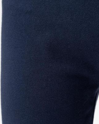 Леггинсы однотонные синие 222BBGB13011000 р.158 – фото 3