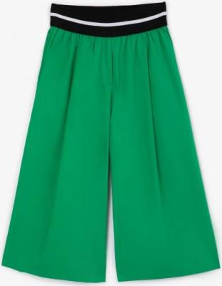 Брюки 12403GMC6304, зеленый, 116