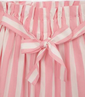 Брюки 12441GBC6301, розовый, 12-18 м – фото 3