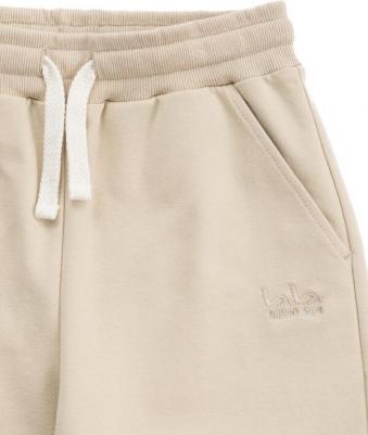 Брюки 124BBBJB56053900, бежевый, 146 – фото 3