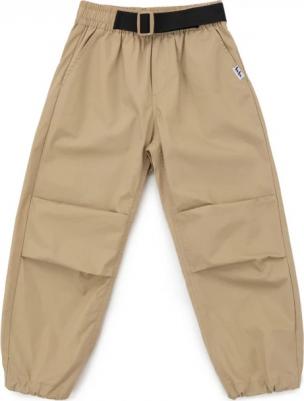 Брюки 124BBBMC63073900, бежевый, 104 – фото 4