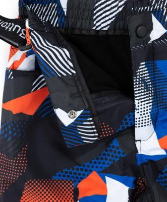 Брюки детские 223BBBA64010013, мультицвет, 110 – фото 2