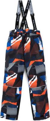 Брюки детские 223BBBA64010013, мультицвет, 146 – фото 4