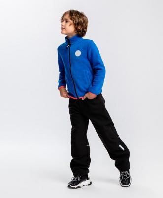 Брюки детские 223BBBA64040100, черный, 146 – фото 2