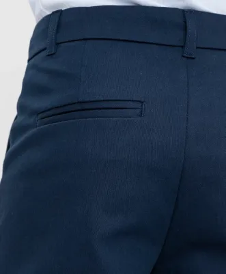 Брюки синие (152) 4630137202761 – фото 5