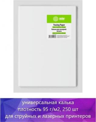 Калька CS-TR95-A4250 250л. A4 90г м2