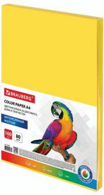 Бумага цветная, А4, 80 г/м2, 100 л., медиум, фиолетовая, для офисной техники, 112456 – фото 5