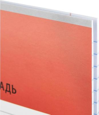 Тетрадь школьная Интенсив А5 18 листов в линейку (10 штук в упаковке) – фото 7