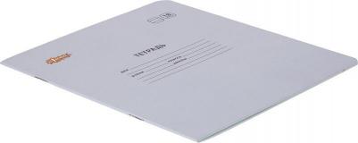 Тетрадь школьная сиреневая Отличник А5 18 листов в линейку – фото 12