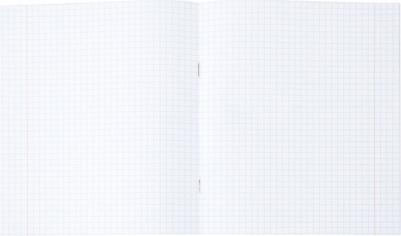 Тетрадь школьная желтая Интенсив А5 12 листов в клетку – фото 4