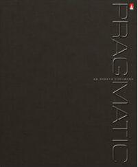 Тетрадь общая "Pragmatic" – фото 1