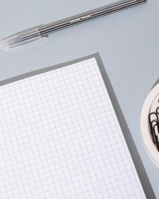 Бизнес-тетрадь Граффити А5 120 листов в клетку на спирали (146x204 мм) – фото 3