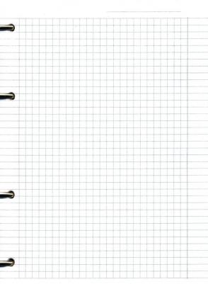 Бизнес-тетрадь Abstract A5 120 листов разноцветная в клетку на кольцах – фото 5