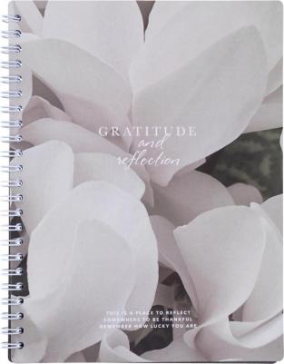 Тетрадь общая Botanica А5 80 листов в точку на спирали – фото 3