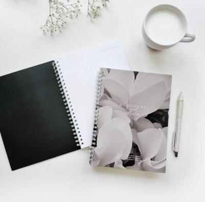 Тетрадь общая Botanica А5 80 листов в точку на спирали – фото 7