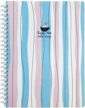 Тетрадь общая "Bunny", 20 листов в клетку, 15,6 х 20,7 см – фото 2