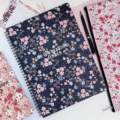 Тетрадь общая Camilla А4 96 л клетка – фото 5