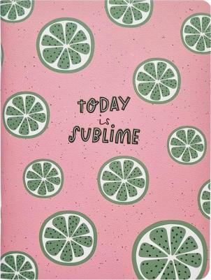 Тетрадь общая Детство 48 листов А5 на скрепке в клетку – фото 2