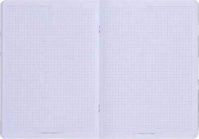 Тетрадь общая Детство 48 листов А5 на скрепке в клетку – фото 3