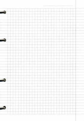 Тетрадь общая Fruits слива 15,5x21,2 см 80 л в клетку – фото 2